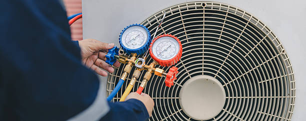 Trusted Hvac Installation service in Evans City, PA - Leonard HVAC